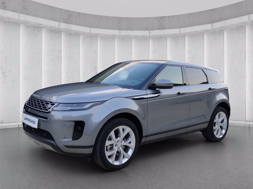 Image of Land Rover Range Rover Evoque