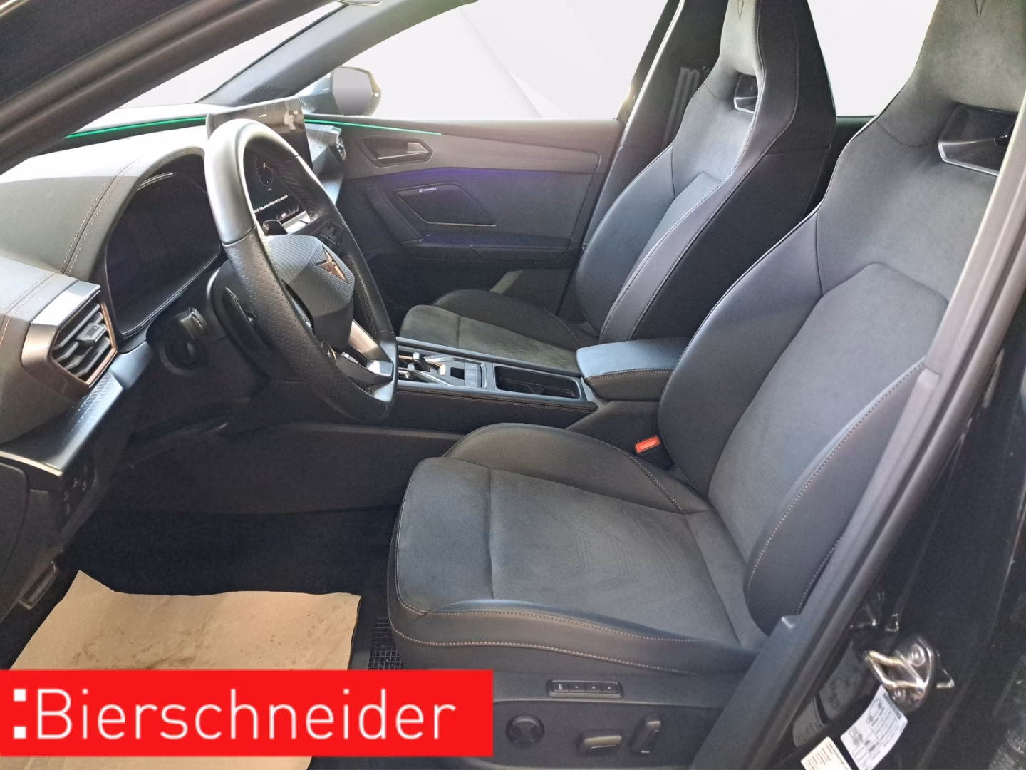 Cupra Leon VZ 2.0 TSI DSG ab 289 EUR mtl. 3000,- Anz., миниатюра 9
