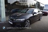 BMW 220d Coupé M Sportpaket Xenon GSD Navi Prof. - BMW 2er Reihe mit Diesel-Antrieb: Sportwagen