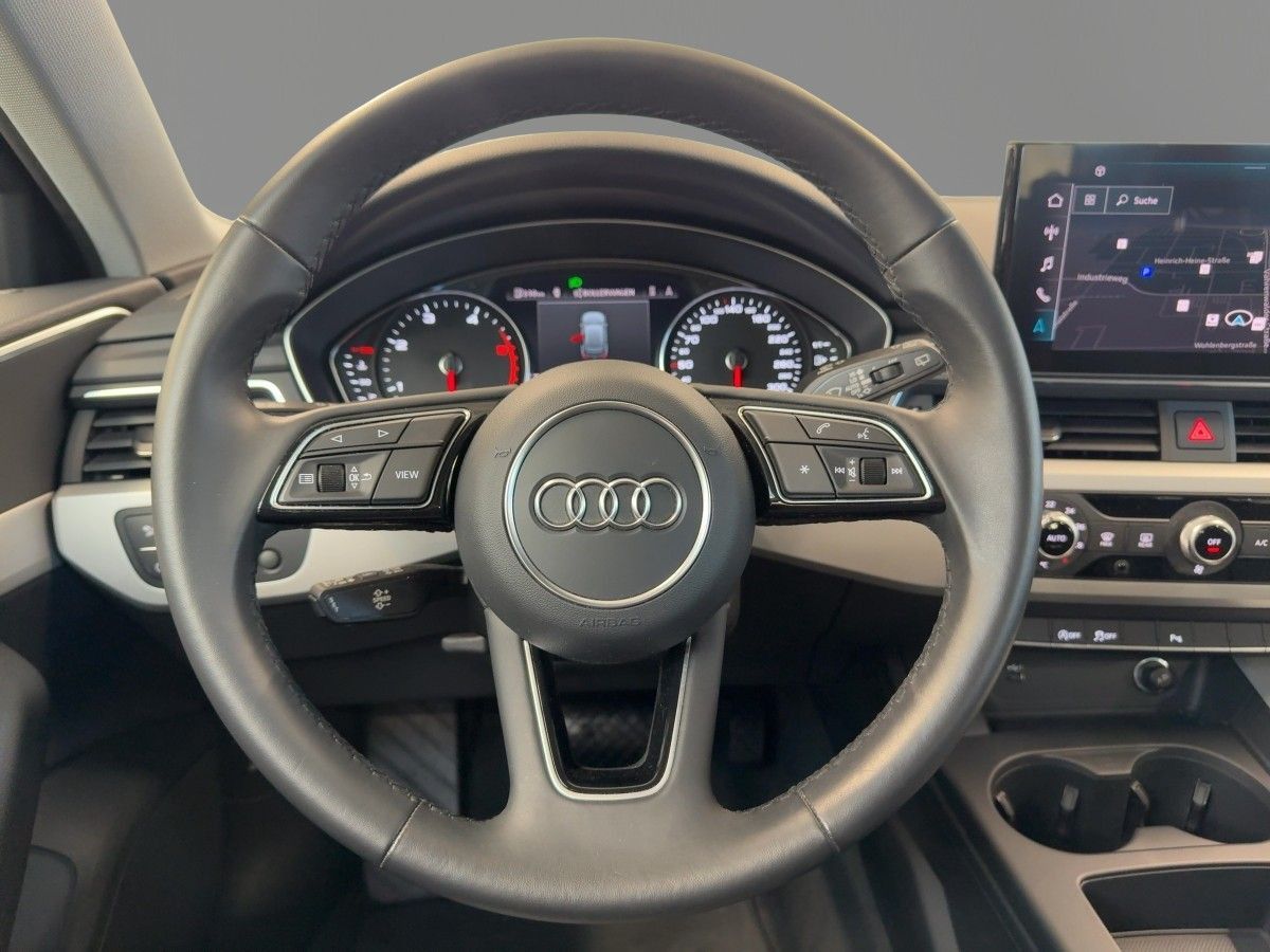 Audi A4 - Bild 12