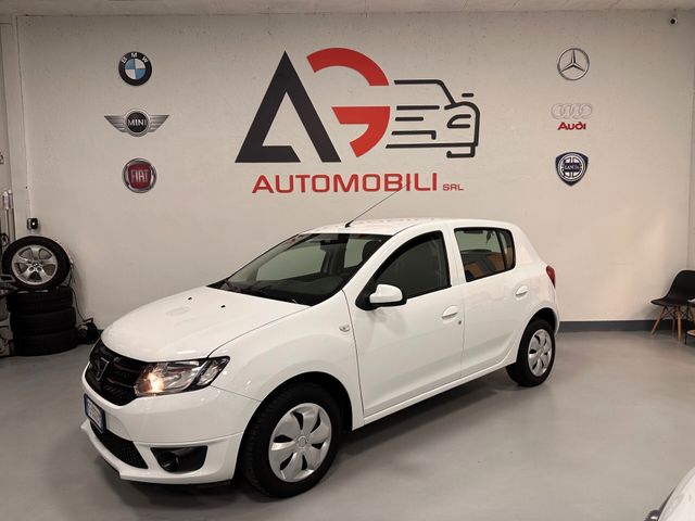 Dacia DACIA SANDERO GPL DI FABBRICA 5 PORTE