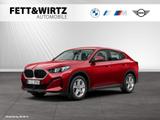 BMW X2 sDrive20i Anhängerk.|Driving&ParkingAss.|Lede - rote BMW X2