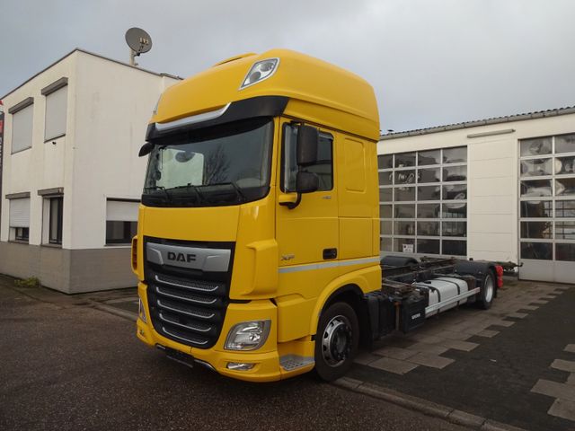 DAF XF 480, Jumbo BDF, Standklima, Retarder, Navi,