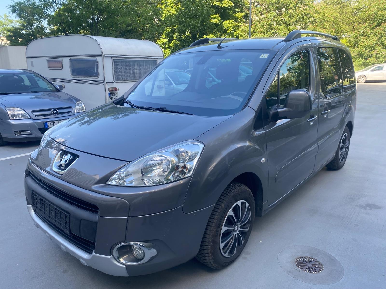 Peugeot Partner Tepee Tel.01708044052 Klima PDC