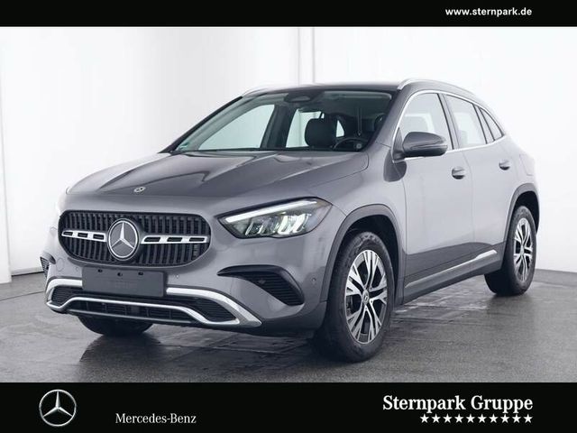 Mercedes-Benz GLA 250 4M Progressive +Kamera+Totwinkel+el.HK+