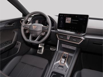 Cupra Leon Sportstourer 1.5 eTSI DSG Kamera Voll LED