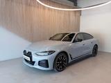 BMW i4 Gran Coupe M50 - BMW i4: M50