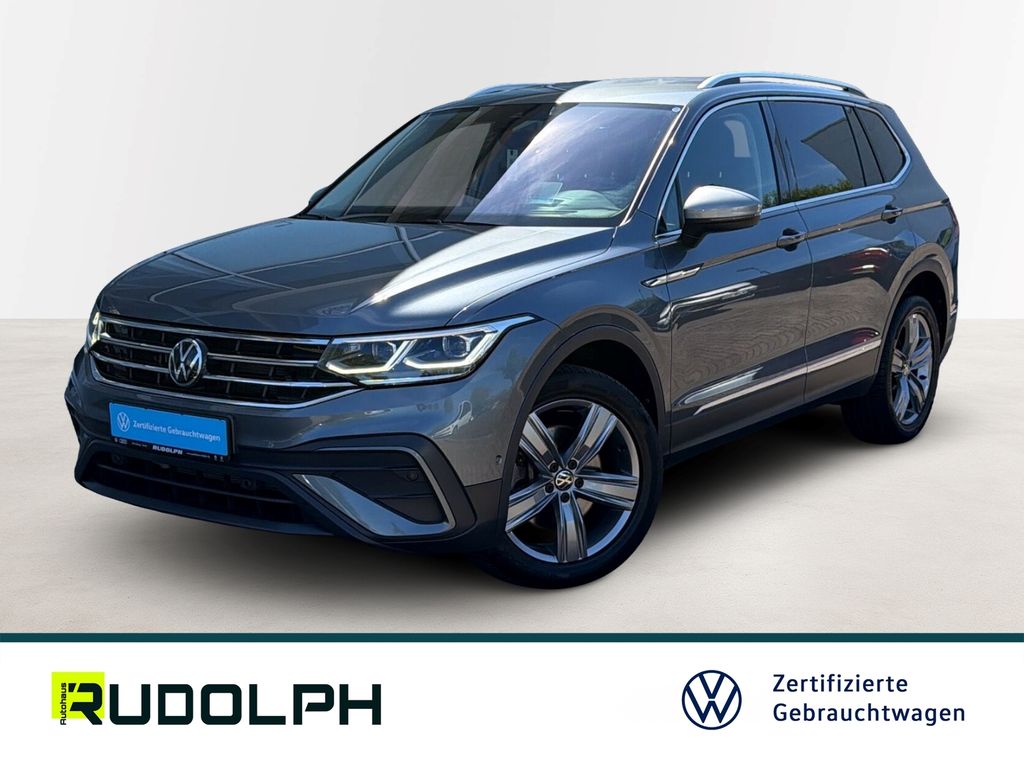 Image of Volkswagen Tiguan Allspace