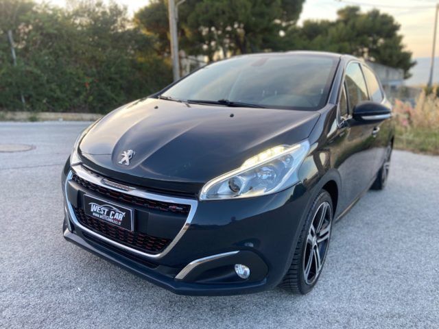 Peugeot PEUGEOT 208 PureTech Turbo 110 S&S 5 porte GT Li