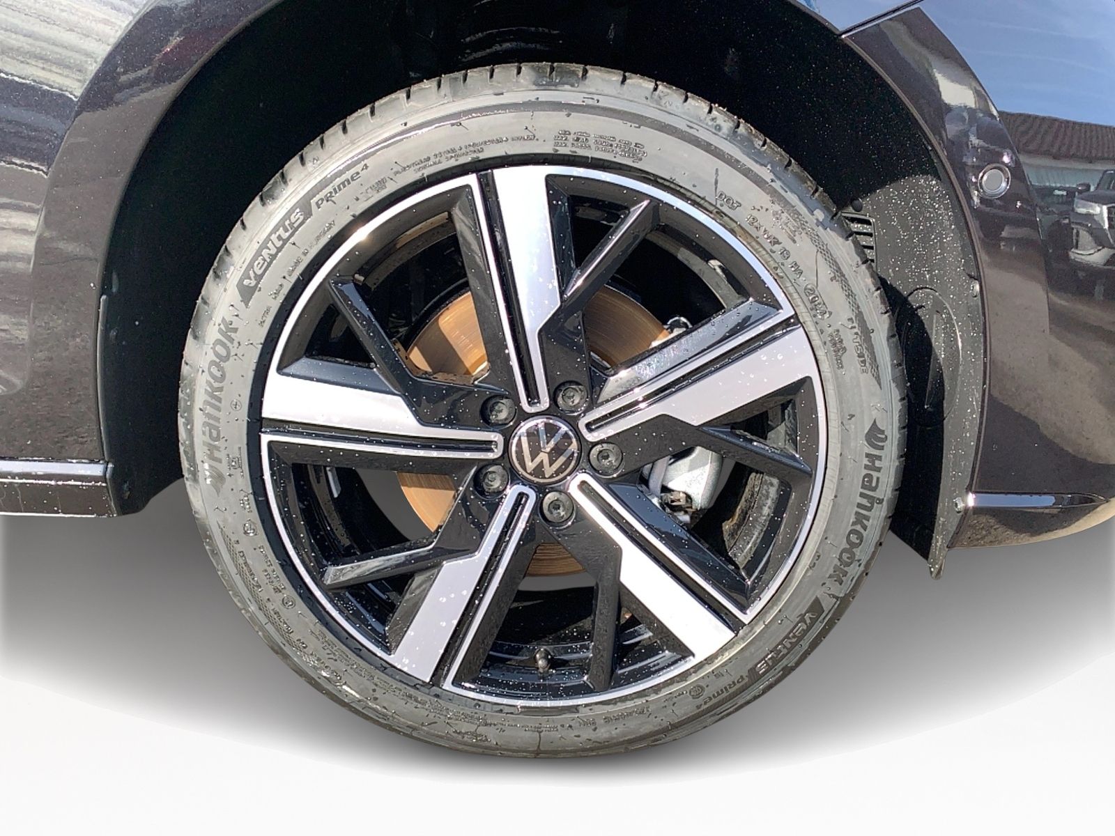 Caddy 2.0 TDI Style 4Motion, LED, Navi, 18"Alu,