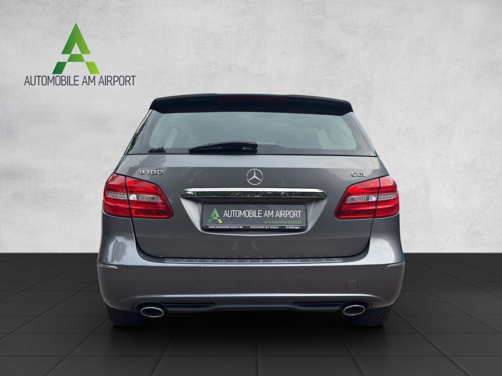 Mercedes-Benz B 180