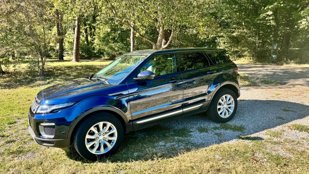 Image of Land Rover Range Rover Evoque