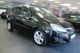 Opel Zafira 1.6 ecoFLEX Familiy Plus - Opel Zafira: 1.6
