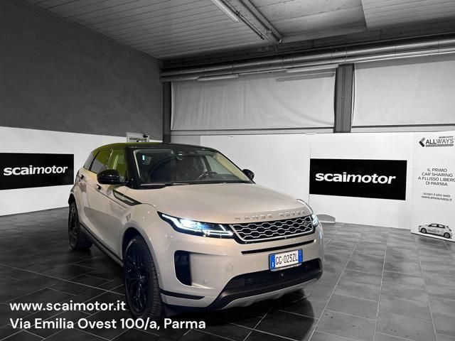 Land Rover LAND ROVER Range Rover Evoque 2.0D I4 163 CV AWD