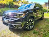 Volkswagen Touareg / Atlas, 4MOT, R-Line, AHK, Gas, VOLL - Volkswagen Touareg: 7 Sitzer