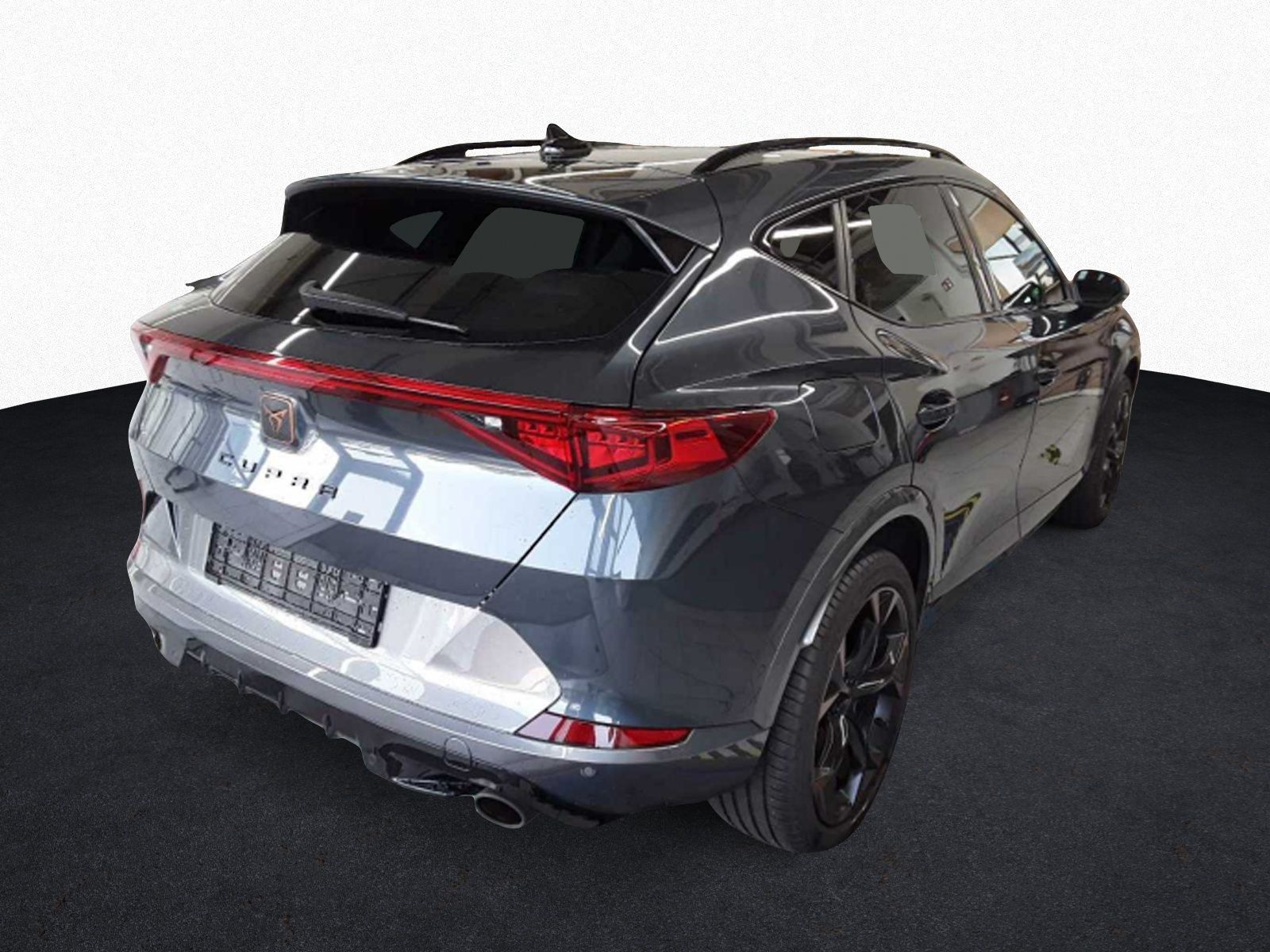 Cupra Formentor 2.0TSI DSG VZ Navi AHK LED ACC SHZ Cam foto 4