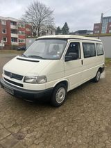 Volkswagen VW T4 California 2.5l TDI TOP ZUSTAND 2 Ha... - Volkswagen T4 California: TDI