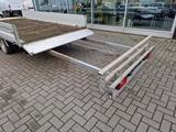 Unsinn Hochlader/Heck+Deichsel ausziehbar/auf 8,35meter - Unsinn LKWs