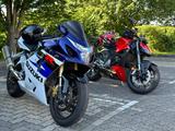 Suzuki GSX-R 750 K5 32.000 km supersportklassiker - SUZUKI GSX R K7