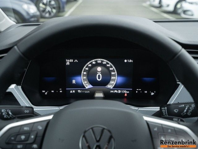 Touran Goal TDI DSG R-Line 18" Kindersi. Kamera