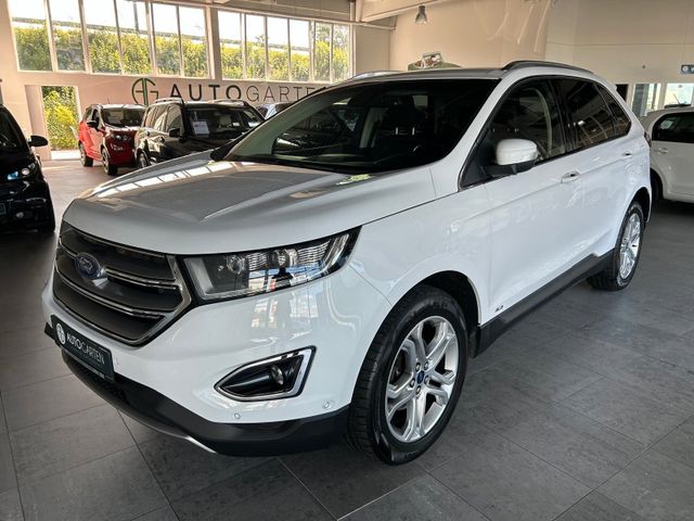 Ford Edge Titanium 4x4*Navi&Kam.*Leder*LED Scheinwerf