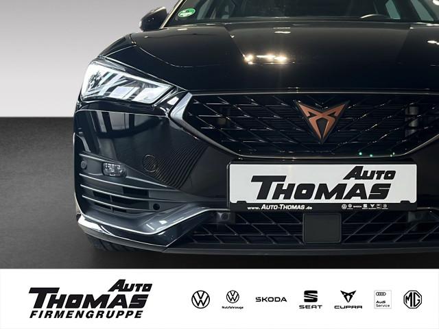 Cupra Leon Sportstourer VZ 4Drive PANO+MEMORY+LEDER