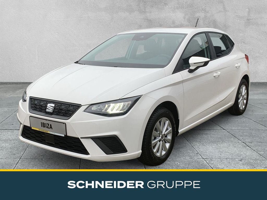 Seat Ibiza 1.0 TSI 70kW Style Edition KLIMA+SHZ+PDC