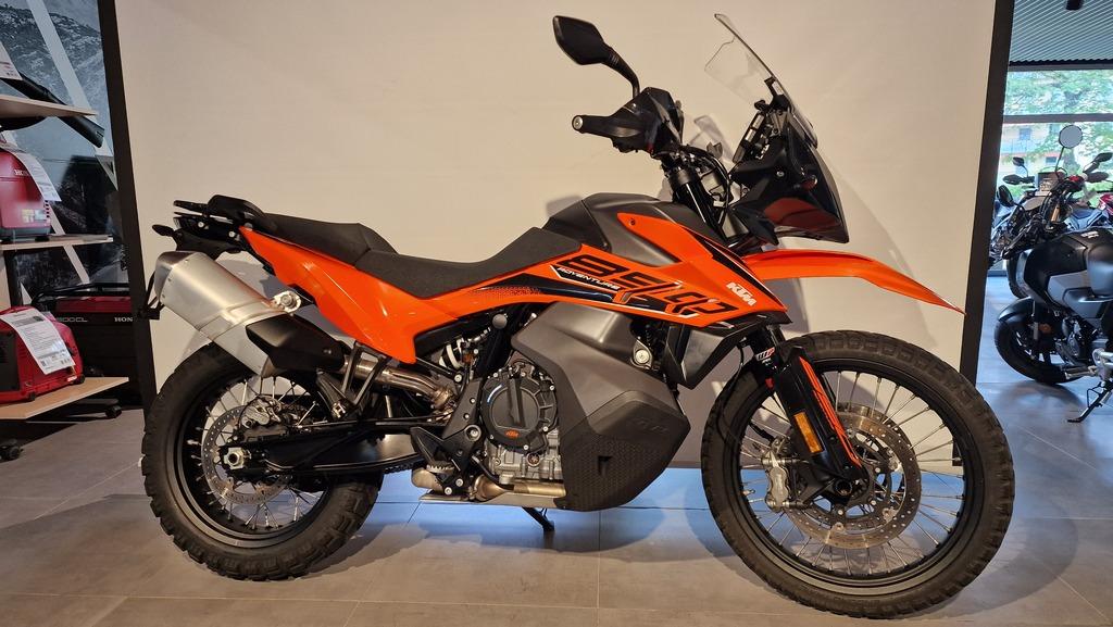 KTM 890 Adventure / 0,- Anz. nur 162,-€ mon. Rate