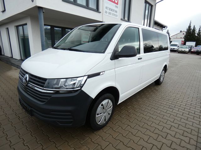 Volkswagen T6 Transporter  Kombi lang FWD Klima 8 Sitze