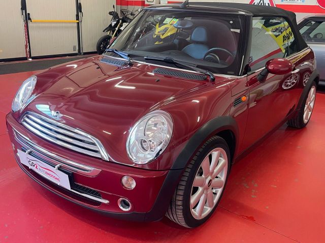 MINI Mini One Cabrio