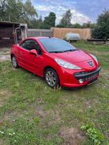 Peugeot 207 CC Platinum 120 Platinium - Peugeot 207: Platinium