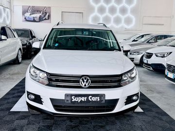 Volkswagen Tiguan - 2