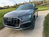Audi Q7 55 TFSI e quattro tiptronic - - Audi Q7 mit Hybrid-Antrieb