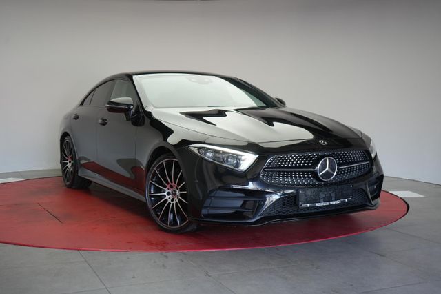 Mercedes-Benz CLS 220 d 9G AMG Navi/Distronic/Kamera/HUD/Lane/