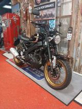 Yamaha XSR 125 LEGACY  - YAMAHA XSR125 LEGACY