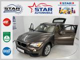 BMW X1 25 d xDrive Automatik*Bi Xenon*NAVI*Leder*PDC - gebrauchte SUVs in Leverkusen