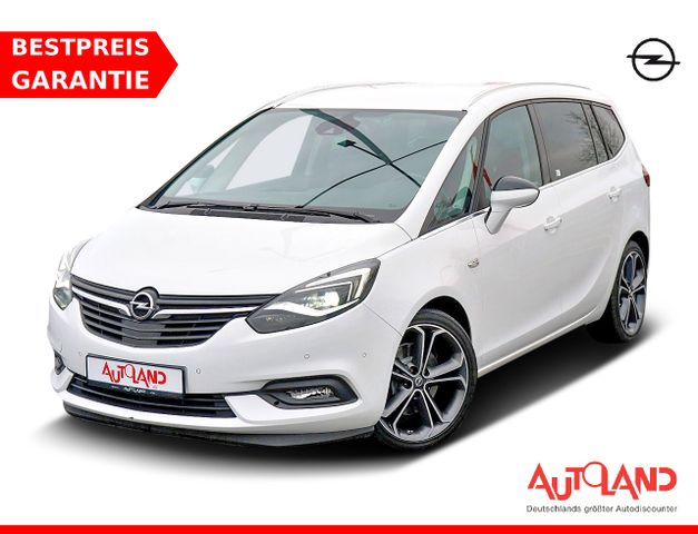 Opel Zafira 2.0 CDTI Innovation LED Navi Sitzheizung