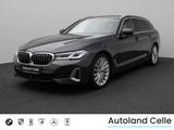 BMW 530d LuxuryLine Laser HUD DAB HiFi DisKey 19Zoll - BMW 530: Kombi, Da