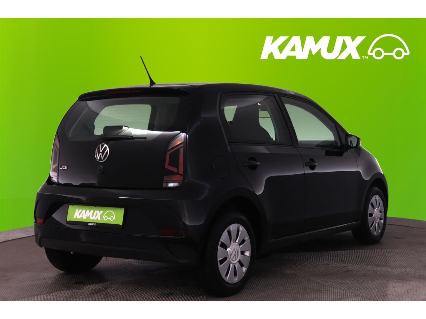 Volkswagen Up 1.0 KLIMA+SHZ+BLUETOOTH, миниатюра 3