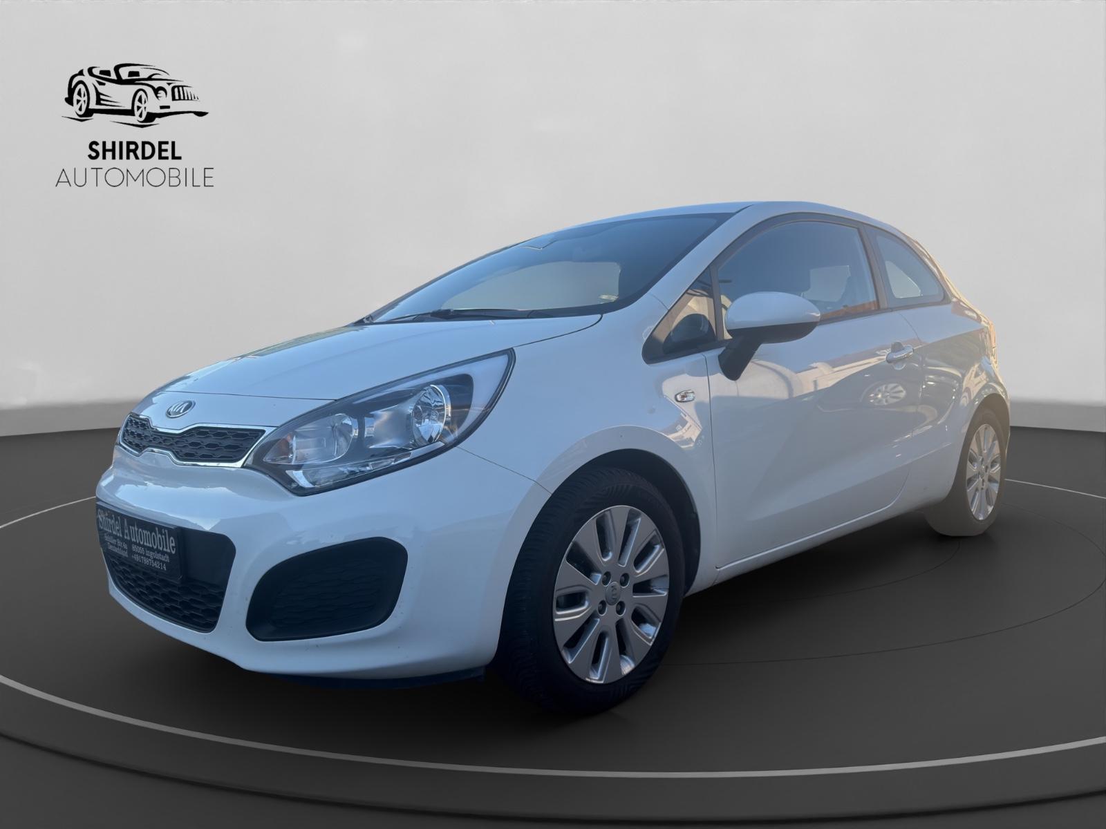 Kia Rio Edition 7