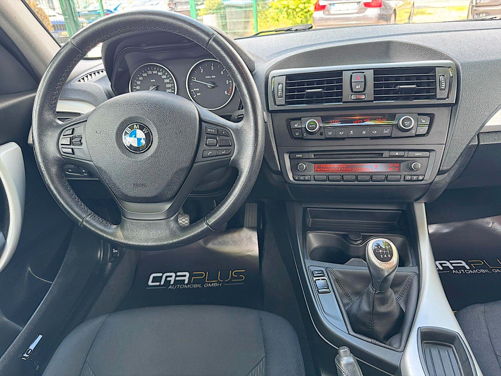 Fahrzeugabbildung BMW 116d Sport Lim. *M-Felgen*Klima*Sitzheizung*