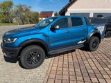 Ford Ranger Raptor mit Standheizung und neuen Motor