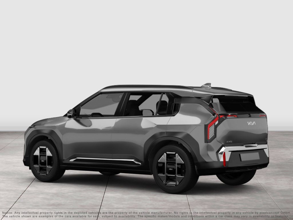 Kia EV3 - Bild 4