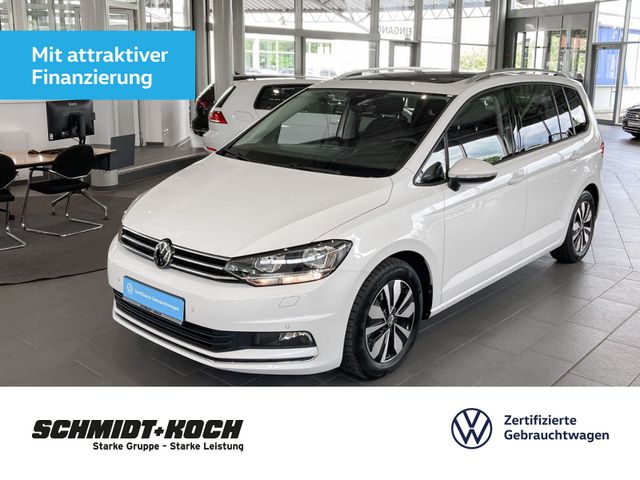 Volkswagen Touran 1.5 TSI Move DSG OPF Rückfahrkam., Navi