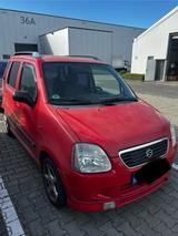 Suzuki wagon R+ - Suzuki Wagon R+ von privat