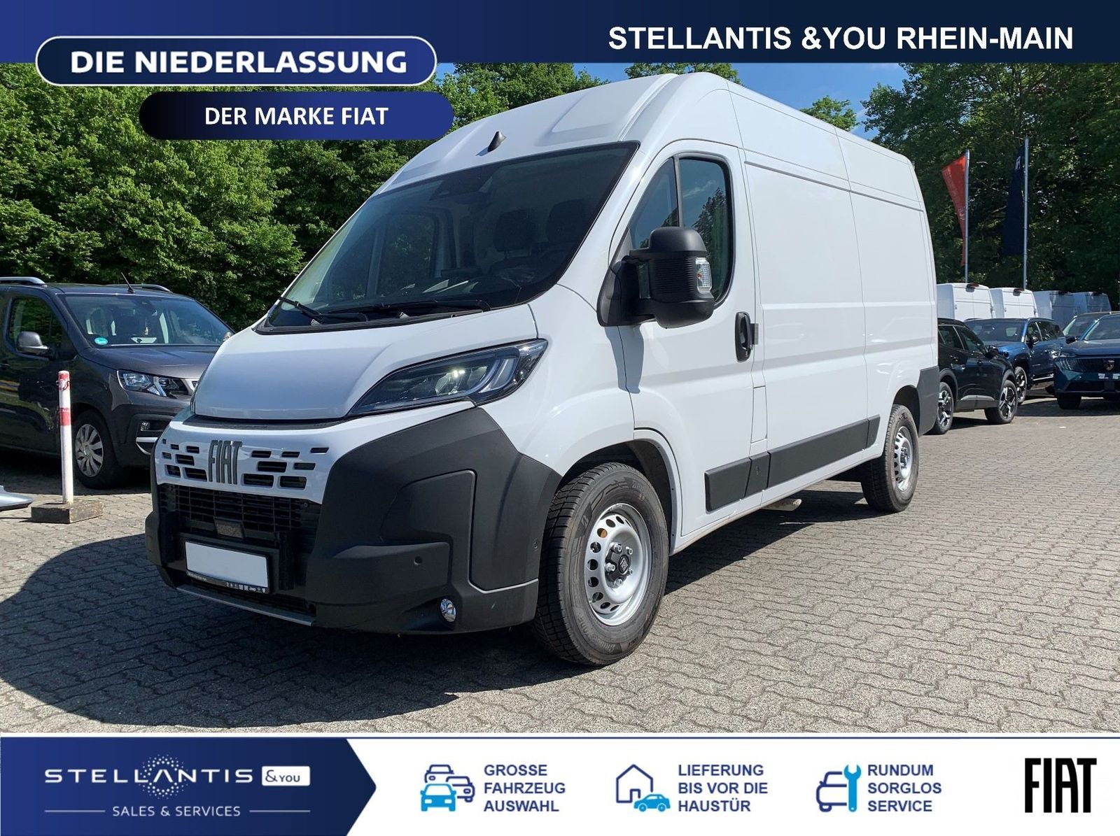 Fiat Ducato - Bild 2