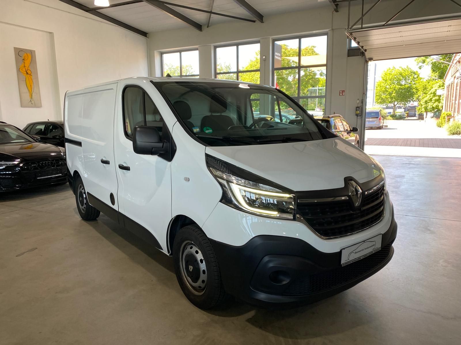 Fahrzeugabbildung Renault Trafic L1H1 2.0 Energy dCi 120/Klima/Navi/WÜRTH/