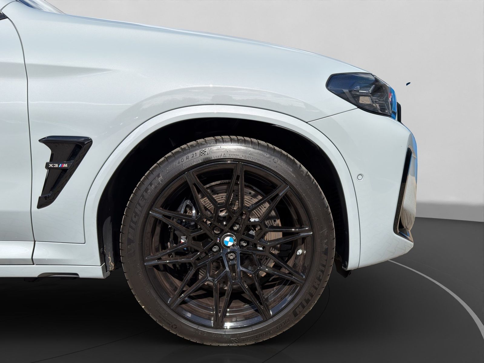 BMW X3 M Competition Panorama M DriversPackage Anhän foto 12