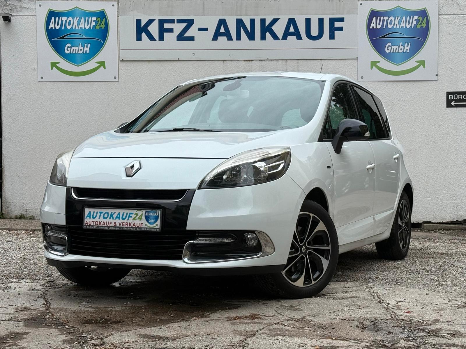 Renault Scenic III BOSE Edition*Navi*PDC*Soundsystem*