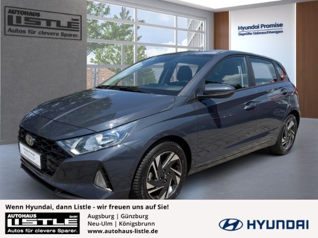 Fahrzeugabbildung Hyundai i20 1.0 Trend +KLIMA+CARPLAY+RFK+PDC+SHZ+UVM+
